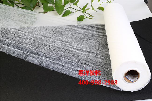 真皮復(fù)合熱熔膠膜是如何應(yīng)用的？