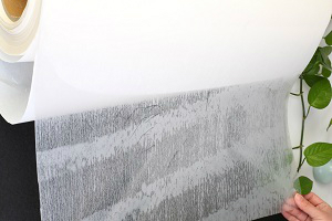 熱熔網(wǎng)膜補(bǔ)衣服的方法