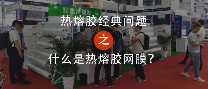 什么是熱熔膠網(wǎng)膜？